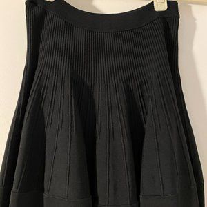 ALC Black Skirt
